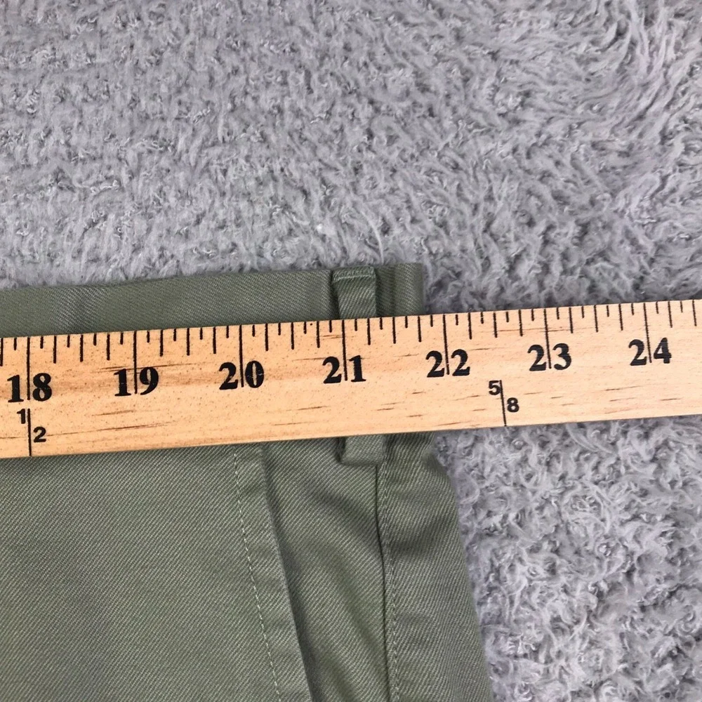 Peter Millar Pilot Twill Shorts Mens 42 Herb Classic 8